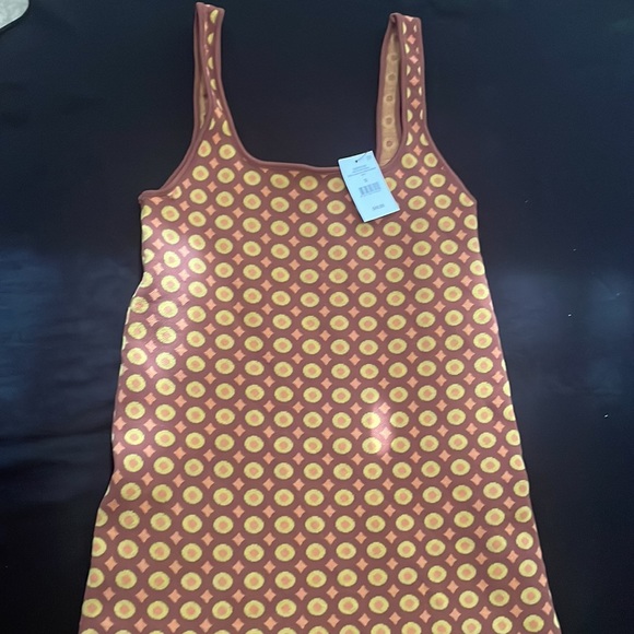 Mod Knit Mini Dress - Picture 2 of 5